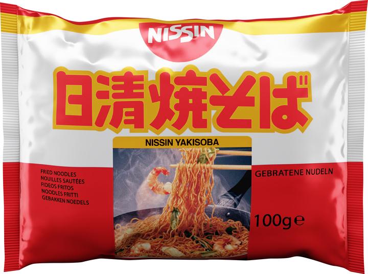 Immagine prodotto Nissin Yakisoba (100 g)
