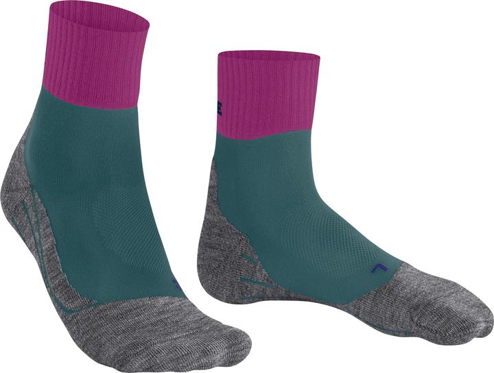 Immagine prodotto Falke TK2 Explore Cool Short Damen Trekking (37 - 38)
