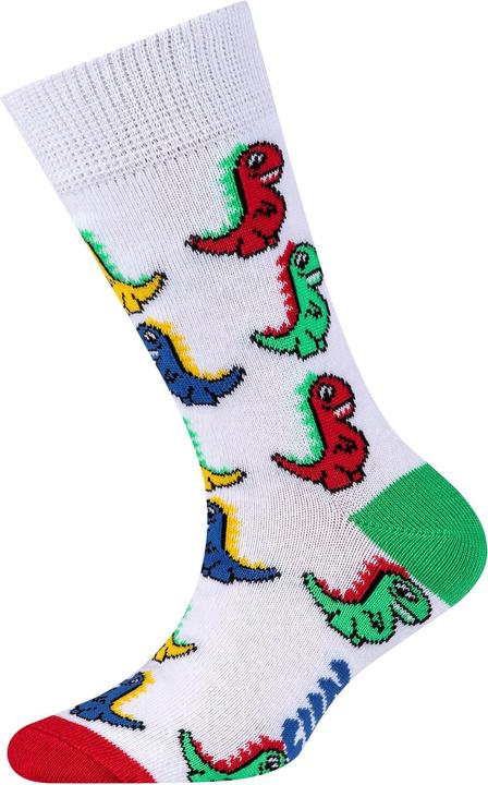 Produktbild Fun Socks BOXES 3er Pack (3er Pack, 27 - 28, 23 - 27)