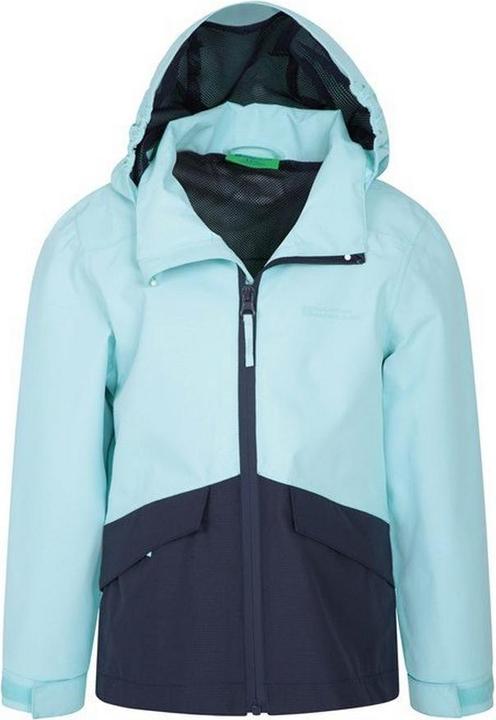 Actual product image Mountain Warehouse Cloud Burst jacket waterproof (152)