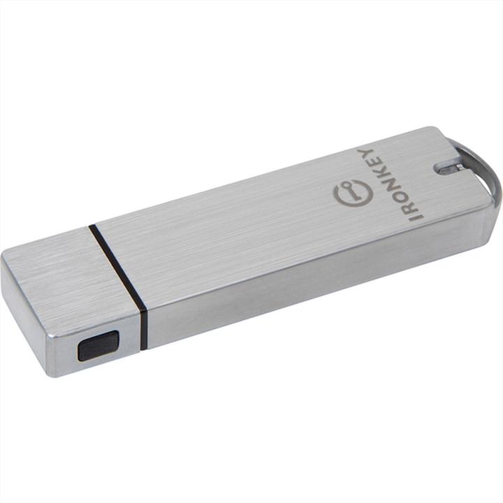 Produktbild Kingston IronKey Basic S1000 Encrypted (8 GB, USB-A)