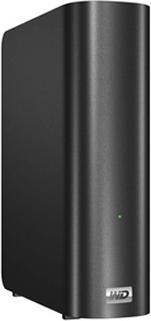 WD MyBook Live (WD AV-GP)