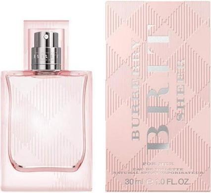 Actual product image Burberry Brit Sheer (Eau de toilette, 30 ml)