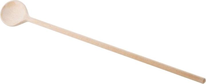 Image du produit Eva- Kochen und Haushalt Eva Cuillère de cuisine ronde en hêtre60 cm