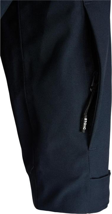 Actual product image Stoic Kid's MountainWool VallrunSt. Ski Jacket (104)