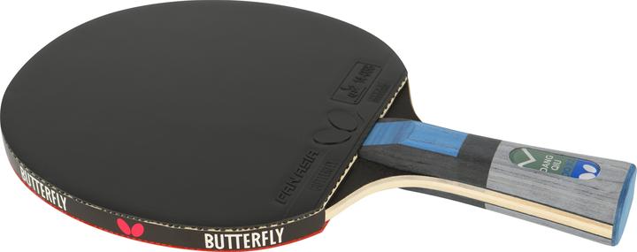 Immagine prodotto Butterfly Tischtennisschläger Dang Qiu DQX2