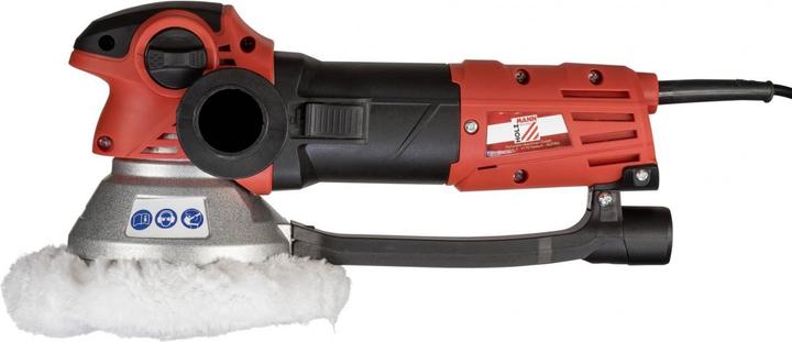 Actual product image Holzmann Random orbital sander incl. case (Eccentric grinder, 710 W)
