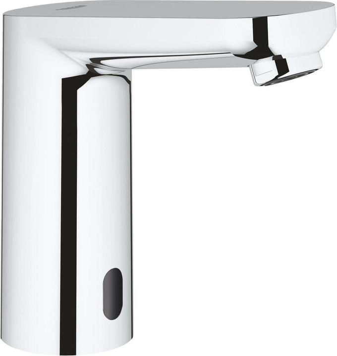 Actual product image Grohe Eurosmart CE Infrared Washbasin Faucet with Temperature Regulation