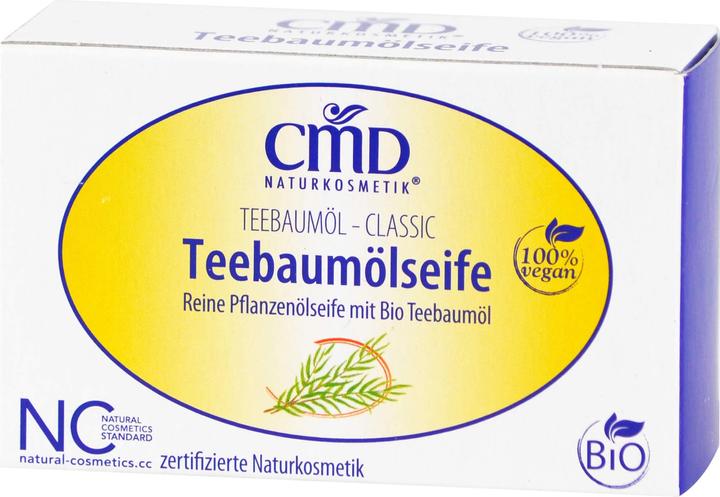 Immagine prodotto CMD Sapone all'olio di tea tree