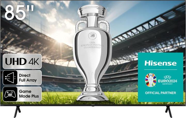 Produktbild Hisense 85A6K (85", LED, 4K)