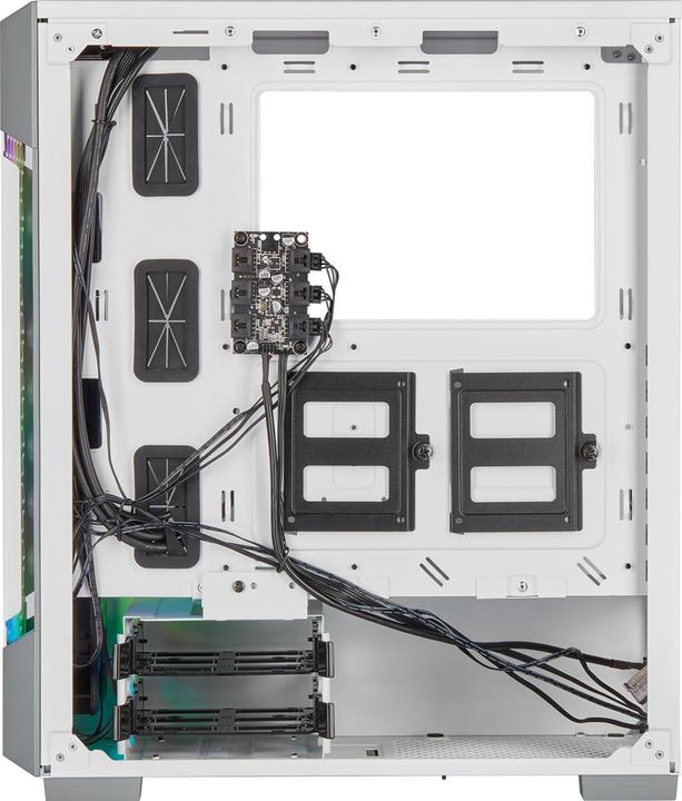 Produktbild Corsair iCUE 220T RGB Airflow (mATX, Mini-ITX, ATX)