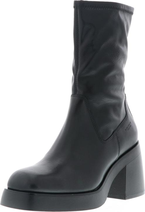 Image du produit Vagabond Brooke 5344-002-20 Femme Bottines mi-hautes Plateforme Fermeture éclair noir (41)