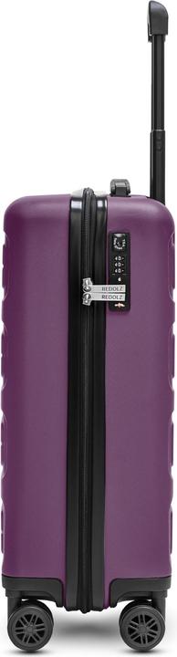 Produktbild Redolz Essentials 08 CABIN 4 Rollen Kabinentrolley 55 cm (36 l, Handgepäck (bis 50l))