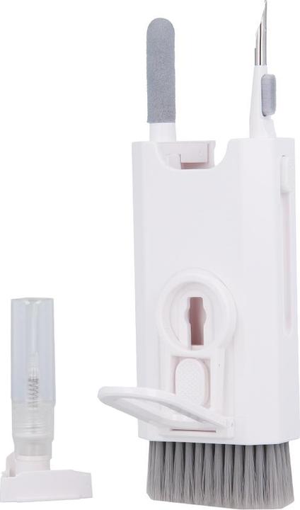 Image du produit OEM Kit de nettoyage multifonctionnel pour les écouteurs / AirPods / téléphones / appareils (AirPods, Tablettes)