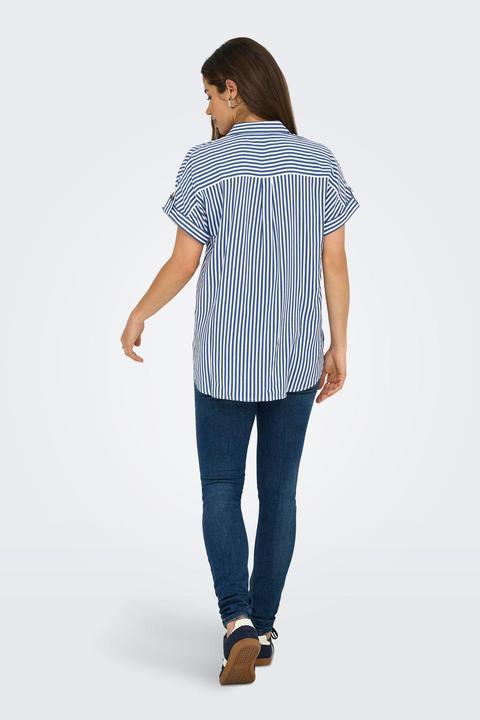 Produktbild Only Onlyasmin Shirt S/S Wvn Noos (M)