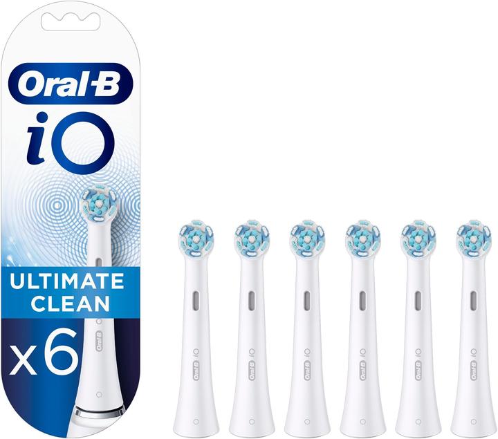 Image du produit Oral-B Aufsteckb. iO Ultimat. Rein. (6 x)
