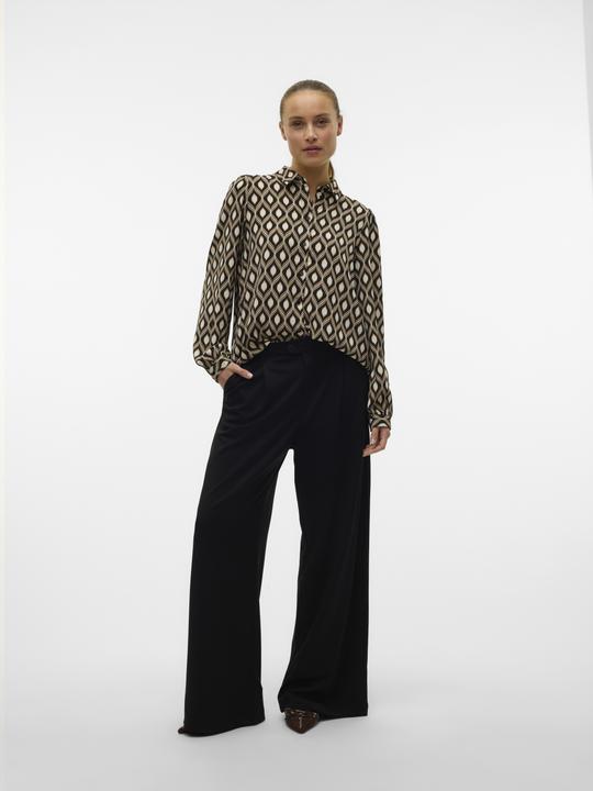 Actual product image Vero Moda VMMADISON High waist trousers Trousers (XS)