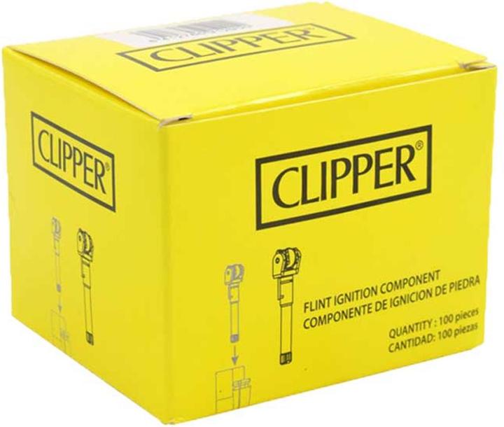 Image du produit Clipper Boîte à silex