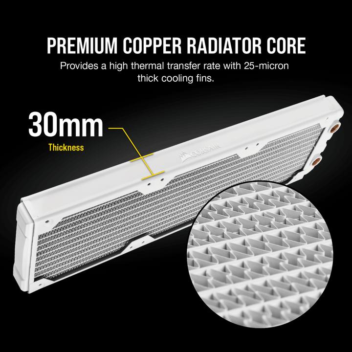 Immagine prodotto Corsair Hydro X Series XR5 (120 mm)