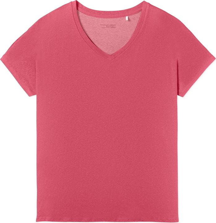 Schiesser Mix & Relax Shirt Leinen