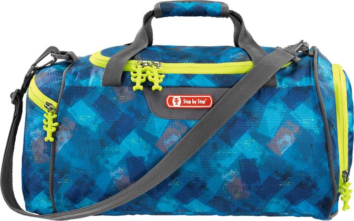 Step by Step Sporttasche mit Nassfach, 13 l (13 l)