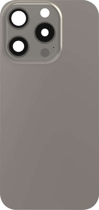 Actual product image Clappio Spare part rear (iPhone 15 Pro)