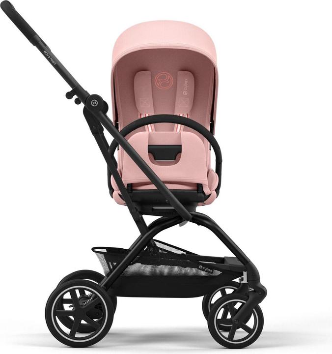 Produktbild Cybex Eezy S Twist+ 2 BLK Reisebuggy Candy Pink