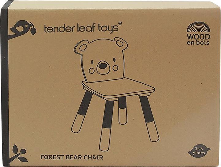 Actual product image Tender Leaf Toys Bear (High chair)