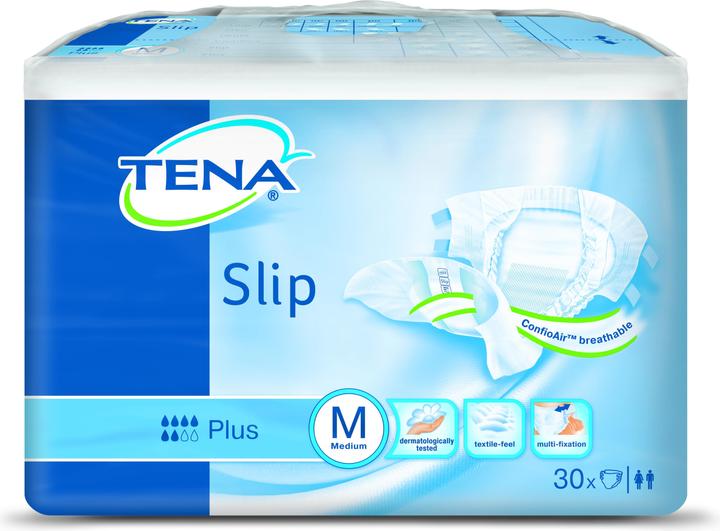 Tena Slip Plus M (30 x, S, M)