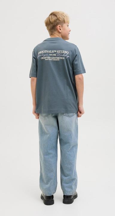 Immagine prodotto Jack & Jones Jorislington Type Tee Ss Crew N. Sn Jnr (140)