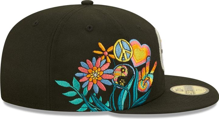 Actual product image New Era 59Fifty Cap - GROOVY Pittsburgh Steelers - 7 (7)