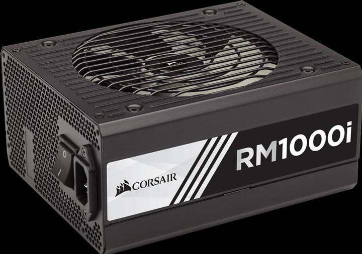 Corsair RM1000i (1000 W)