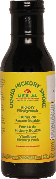 Produktbild Mex-Al Liquid Smoke Hickory (340 g)