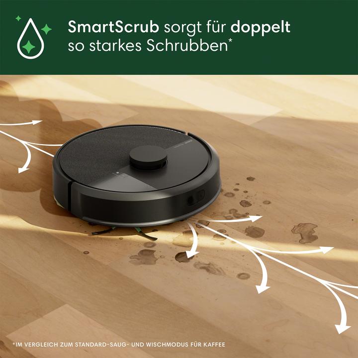 Immagine prodotto iRobot Roomba 105 Combo (Robot aspirapolvere)