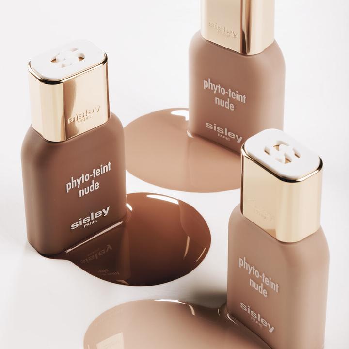 Actual product image Sisley Phyto Complexion Nude No 4C (4C Honey)