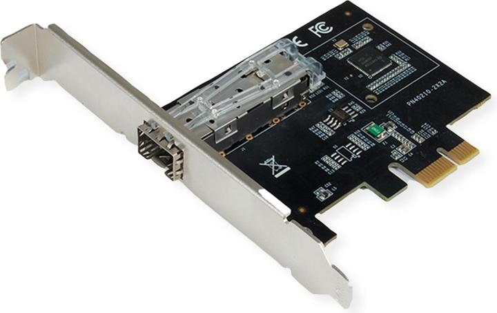 Produktbild Value PCI-Express-Karte, 1Gigabit SFP Network Adapter (Mini PCI Express)
