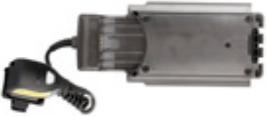Actual product image Honeywell CT40 Wearable set