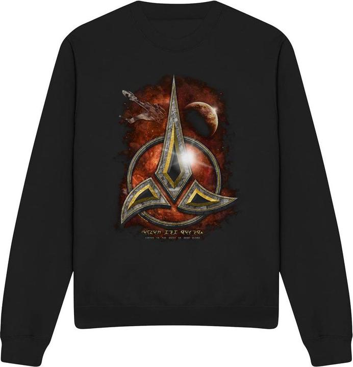 Klingon Sweatshirt (XL)