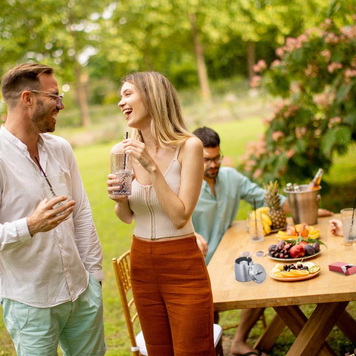 Produktbild Relaxdays Aschenbecher
