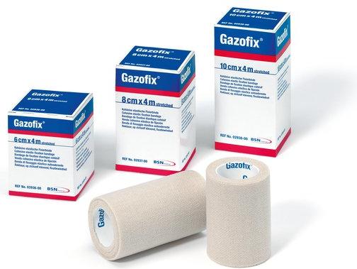 BSN Gazofix® 6 x 4 m 10 Stk hautfarben