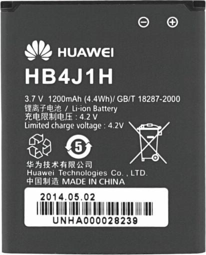Image du produit OEM Batterie pour Huawei Ideos X3 U8510 HB4J1H