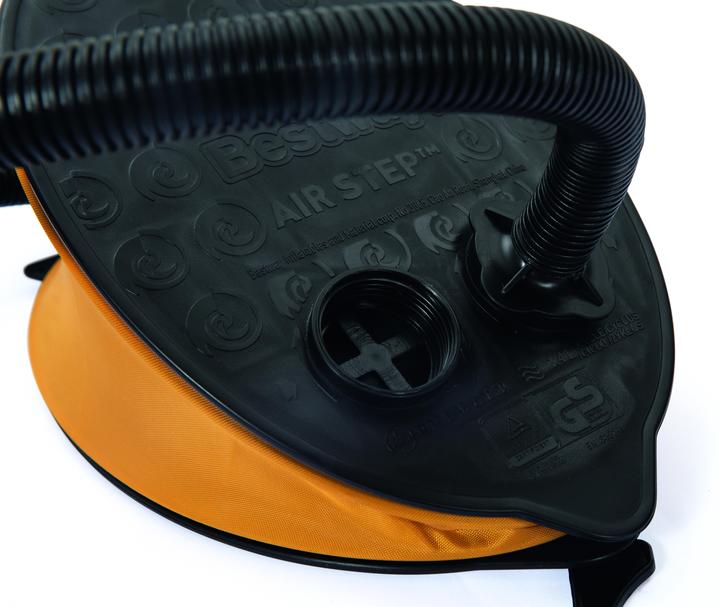 Actual product image Bestway Foot pump