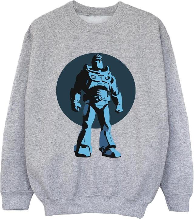 Produktbild Disney Lightyear Buzz Standing Circle Sweatshirt Jungen (104)