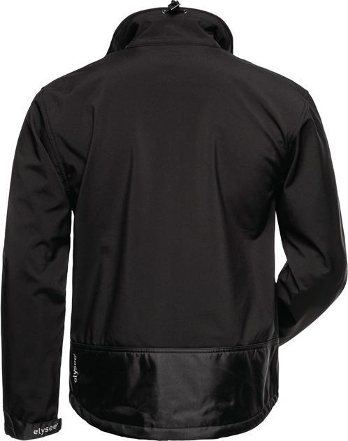 Produktbild BRW Softshell Jacke (L)