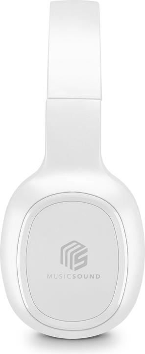Actual product image Cellularline Cellular Line Music Sound Headphones with Microphone (No noise cancelling, 14 h, Cable)