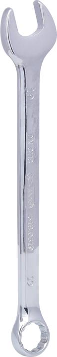 Produktbild KS Tools CHROMEplus Ringmaulschlüssel abgewinkelt (19 mm)