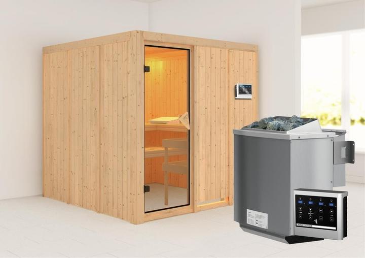 Immagine prodotto Karibu Rodin (9 KW Bio controllo esterno)