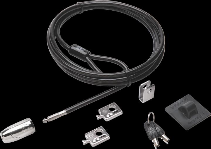 Actual product image Kensington Desktop & Peripherals Locking Kit 2.0