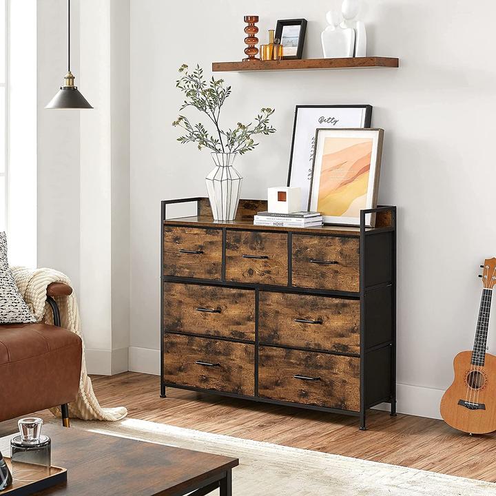 Image du produit Songmics Havanna (98 x 28.5 x 85 cm)