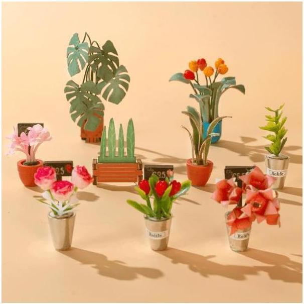 Produktbild Rolife Blumenecke